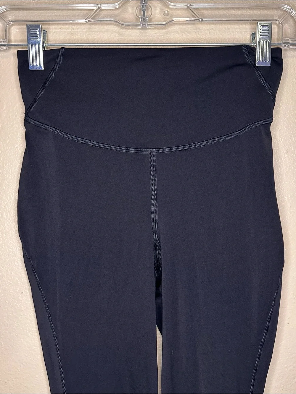 lululemon athletica Black High-Rise Leggings